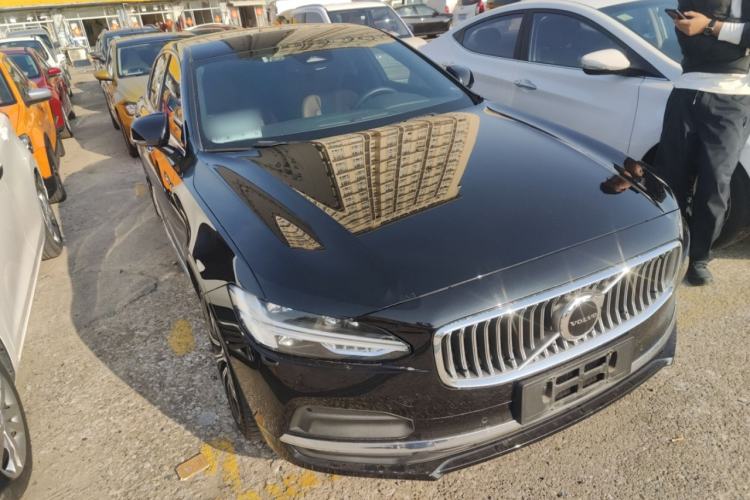 Used Volvo S90 2023 B5 Zhiyuan Luxury Edition