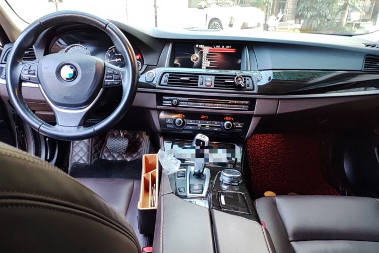 Used BMW 5 Series 2017 525Li Luxury Design Package
