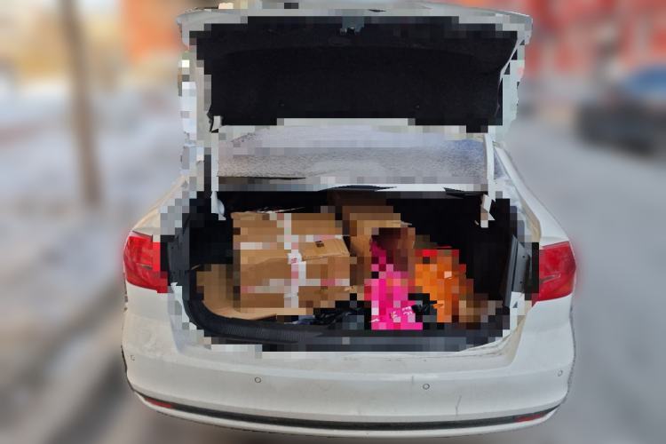 Used Volkswagen Bora 2019 Facelift Bora·Legend 1.5L Automatic Fashion Edition China VI Standard