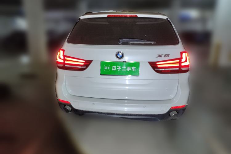 Used BMW X5 2015 xDrive28i
