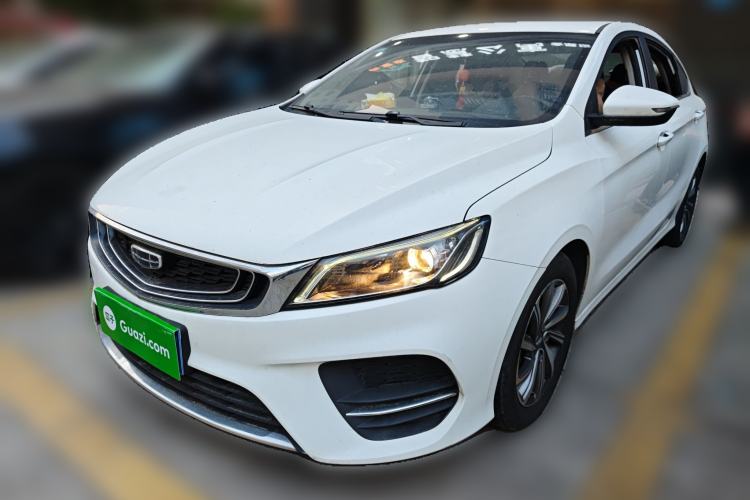 Used Geely Auto Binray 2019 200T DCT Binchi Edition