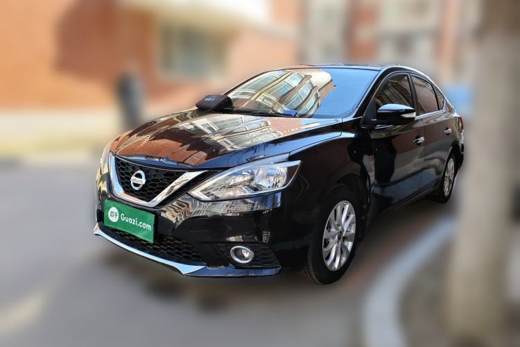 Used Nissan Sylphy 2016 1.6 XL CVT Deluxe Edition