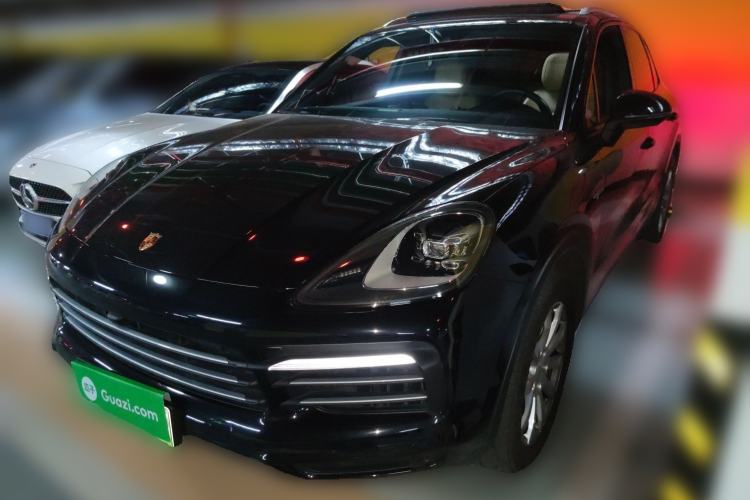 Used Porsche Cayenne E-Hybrid 2020 Cayenne E-Hybrid 2.0T