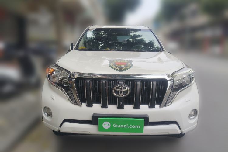 Used Toyota Prado 2014 2.7L Automatic Luxury Edition
