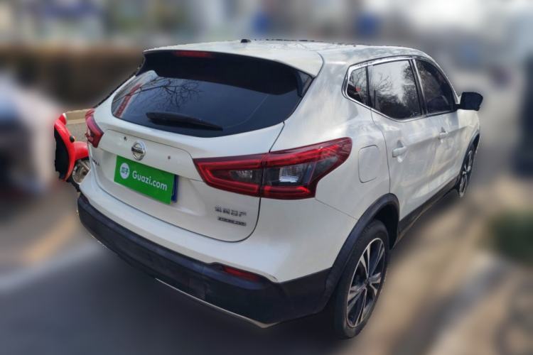 Used Nissan Qashqai 2019 2.0L CVT Luxury Edition
