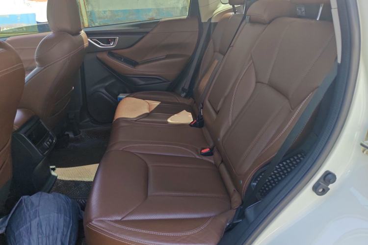 Used Subaru Forester 2019 2.0i e-Boxer Sport Edition EyeSight
