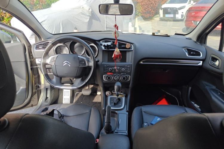 Used Citroen C4L 2014 1.6THP Intelligent Drive Automatic Dynamic Model
