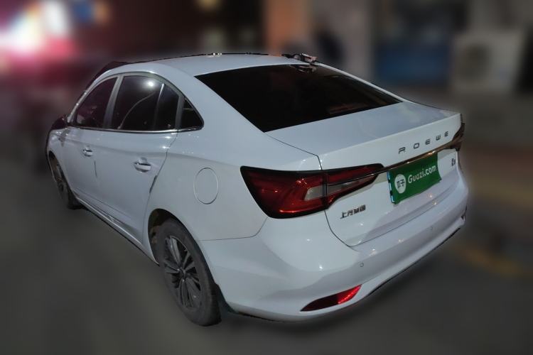 Used Roewe i5 2019 1.5L Manual 4G Connectable Langhao Edition Rear Left 45 Deg