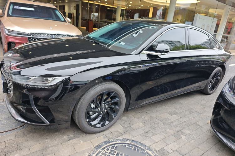 Used Lincoln Z 2025 2.0T Prestige Hybrid Edition
