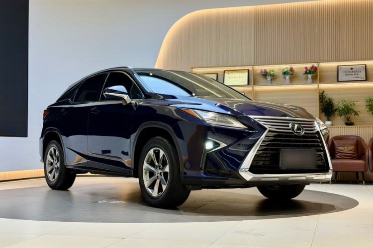 Used Lexus RX 2016 300 Two-Wheel Drive Comfort Edition China V Standard
