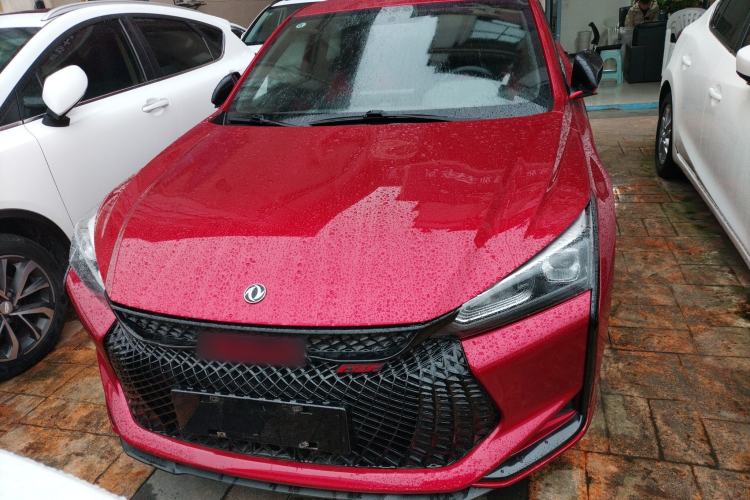 Used Dongfeng Aeolus Yixuan 2021 230T Automatic Zuiying Knight Edition
