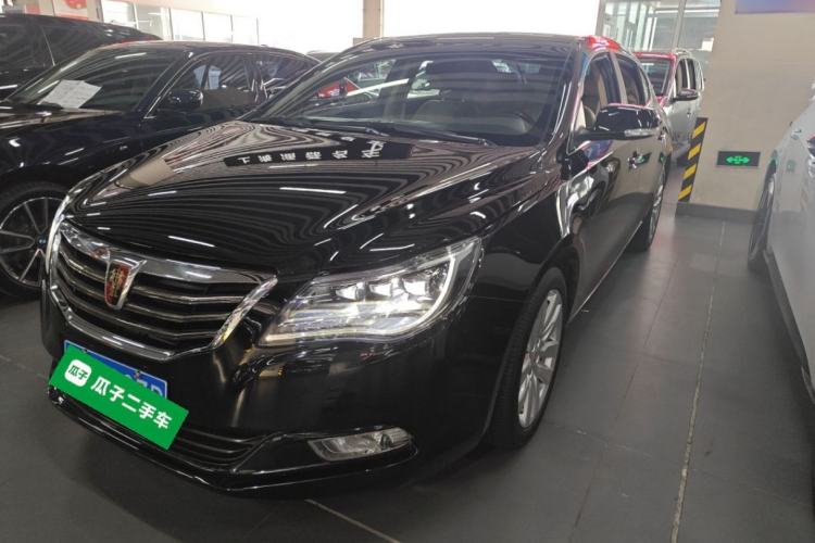 Used Roewe 950 2015 1.8T Luxury Edition