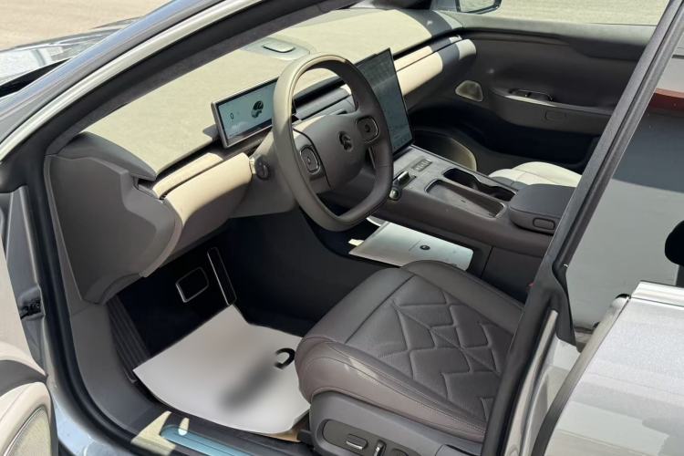 Used Nio ET7 2024 75 kWh Executive Edition
