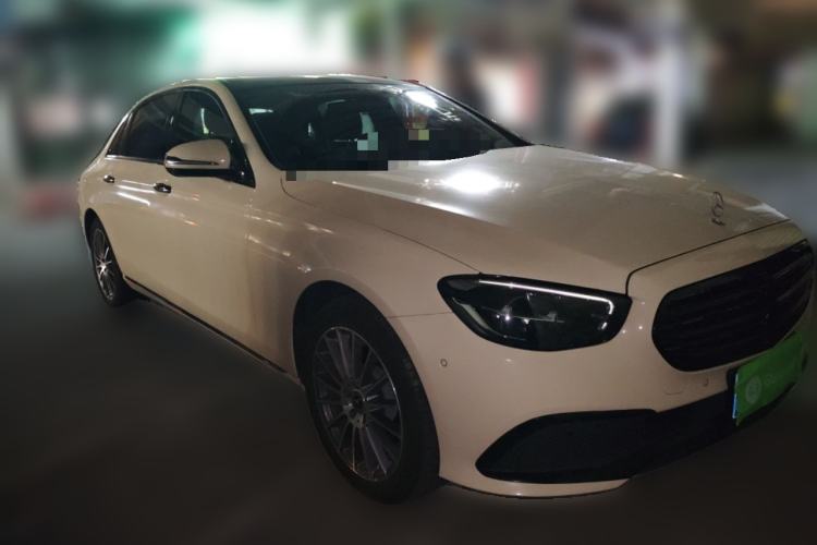 Used Mercedes-Benz E-Class 2021 Facelift E 260 L
