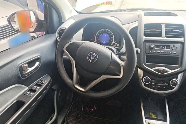 Used CHANGAN OSHAN Benni E-Star 2021 National Edition Xinyue Version (Fast-Charging Edition) Lithium NMC
