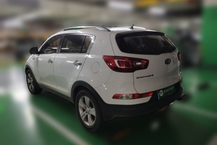 Used Kia Sportage R 2014 2.0L Automatic Two-Wheel Drive GLS Trim
