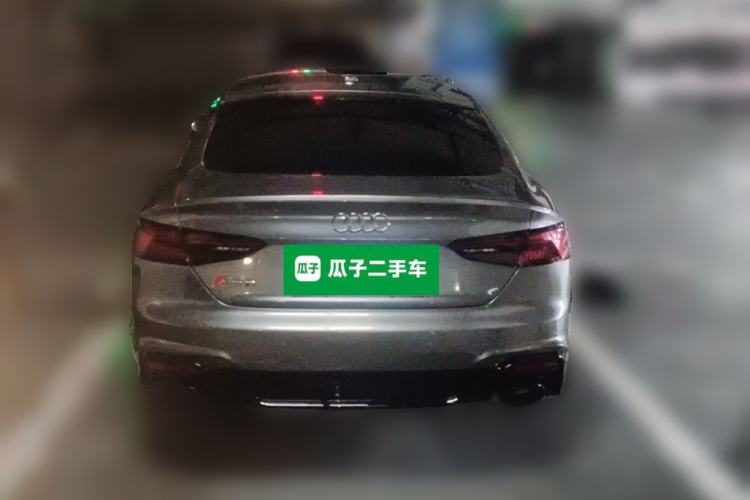 Used Audi A5 2019 Sportback 40 TFSI Fashion Model Rear