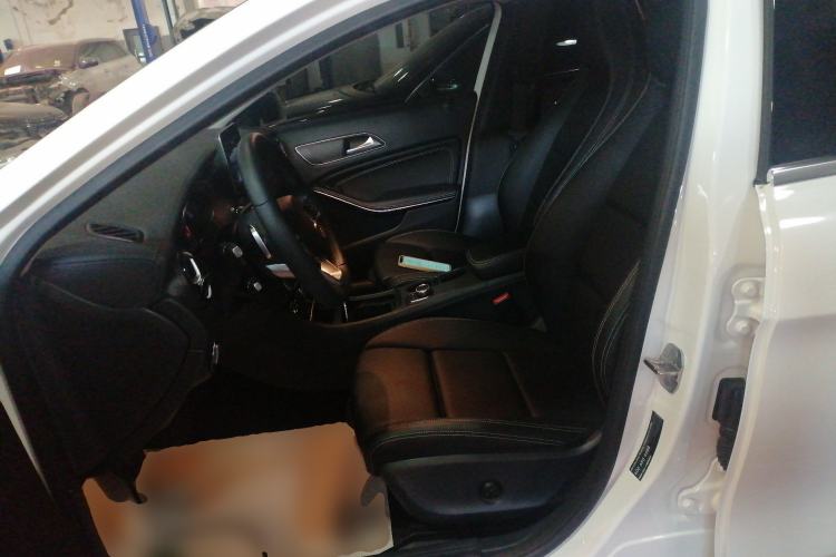 Used Mercedes-Benz GLA 2019 GLA 200 Fashion Model