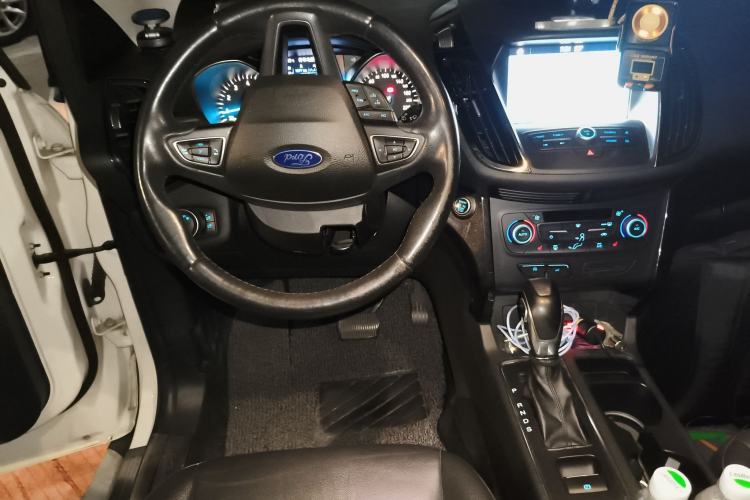 Used Ford Kuga 2018 EcoBoost 245 Four-Wheel Drive Luxury Wing Model
