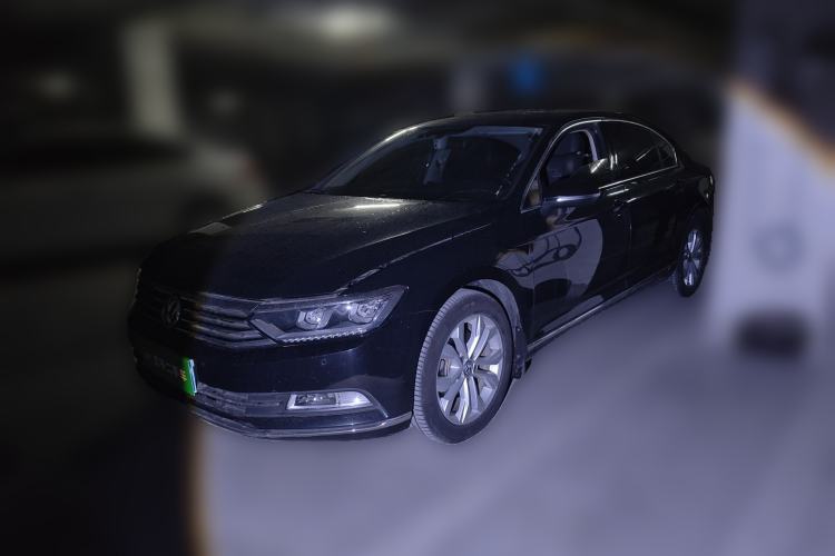 Used Volkswagen Magotan 2018 330TSI DSG Luxury Model