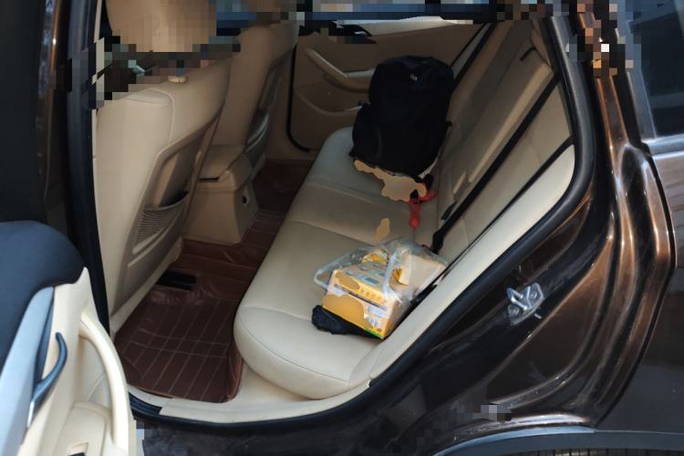 Used BMW X1 2012 sDrive20i Leading Model