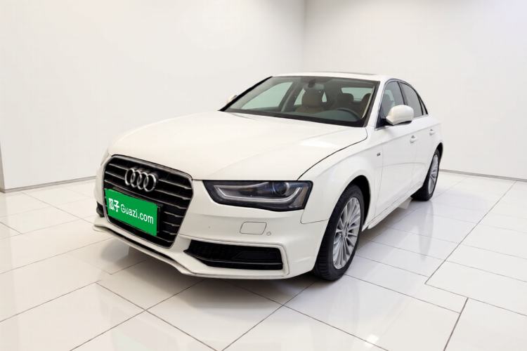 Used Audi A4L 2016 35 TFSI Collection Edition S line Comfort Model