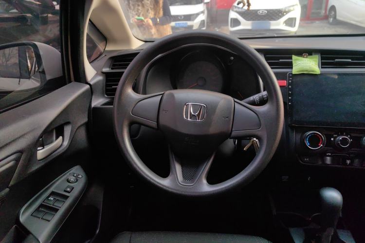 Used Honda Fit 2016 1.5L LX CVT Comfort Model
