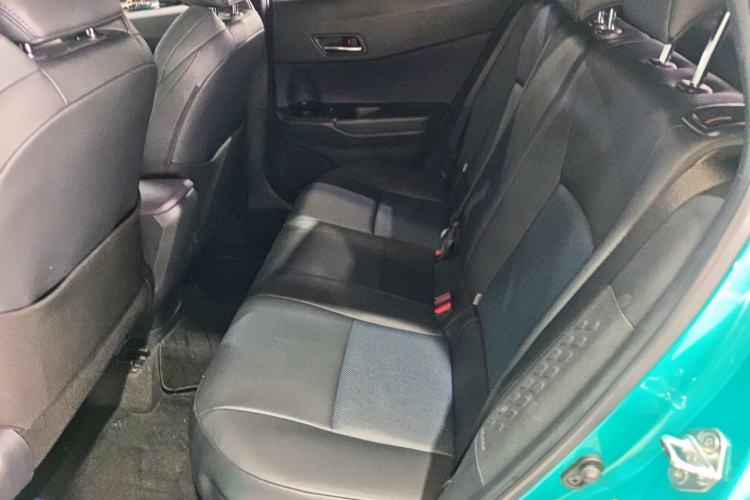 Used Toyota C-HR 2020 2.0L Leading Edition