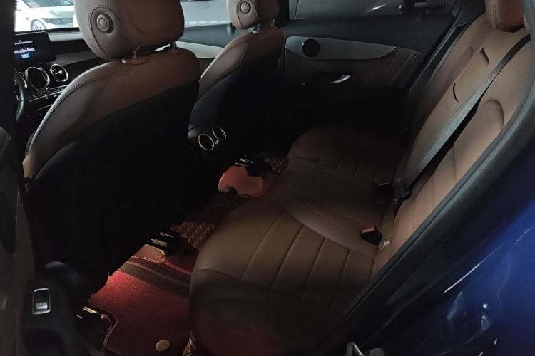 Used Mercedes-Benz GLC Coupe 2020 GLC 260 4MATIC Coupe SUV