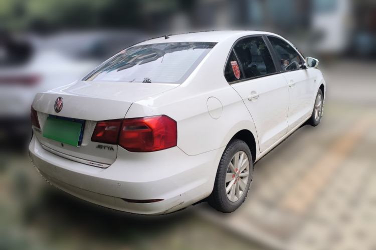 Used Volkswagen Jetta 2015 1.4L Manual Comfort Model