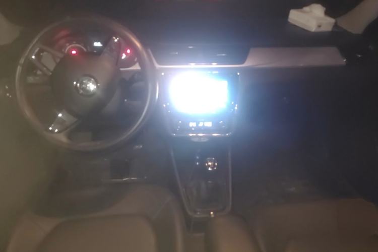 Used Skoda Rapid 2020 1.5L Manual Comfort Edition
