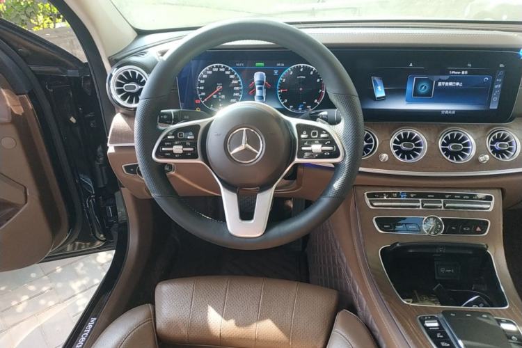 Used Mercedes-Benz E-Class 2020 E 260 L