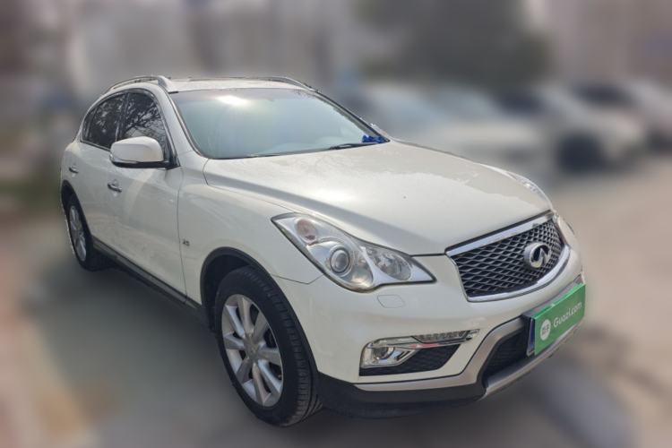 Used Infiniti QX50 2015 2.5L Comfort Edition
