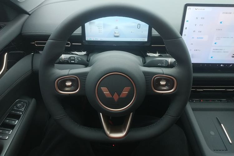 Used Wuling Xingguang 2025 150 km Smart Pilot Version
