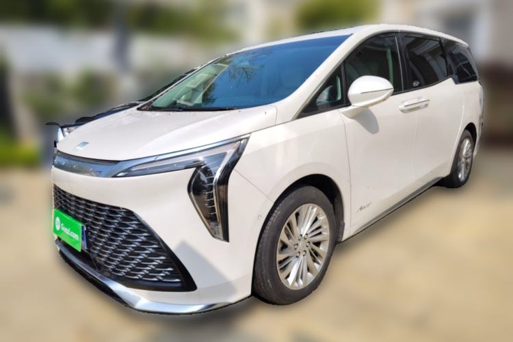 Used Buick Century 2023 2.0T Six-Seater Yinshi Edition