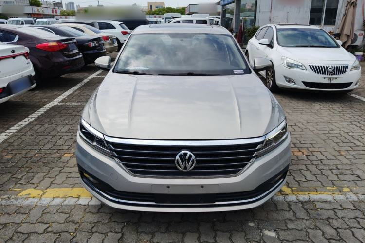 Used Volkswagen Lavida 2018 280TSI DSG Comfort Edition China V Standard