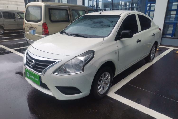 Used Nissan Sunny 2015 1.5XE Manual Comfort Edition