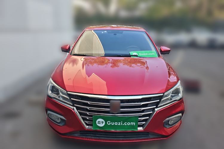 Used Roewe i5 2019 1.5L Automatic 4G Connected Linghao Flagship Edition