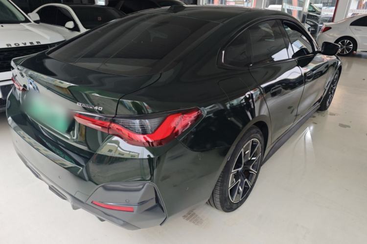 Used BMW i4 2022 eDrive40