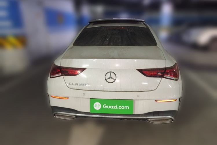 Used Mercedes-Benz CLA 2022-Year Updated CLA 200