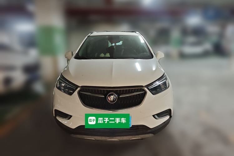 Used Buick Encore 2016 18T Automatic Two-Wheel Drive Urban Elite Model