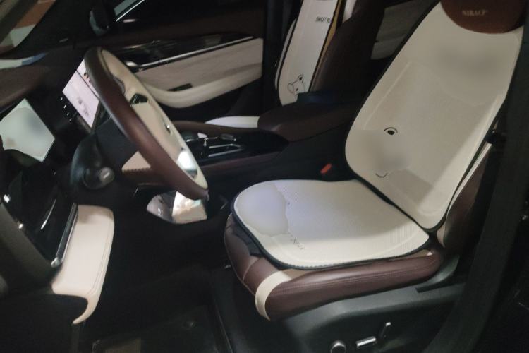 Used Geely Auto Monjaro L 2021 2.0TD High-Power Automatic All-Wheel-Drive Flagship Version