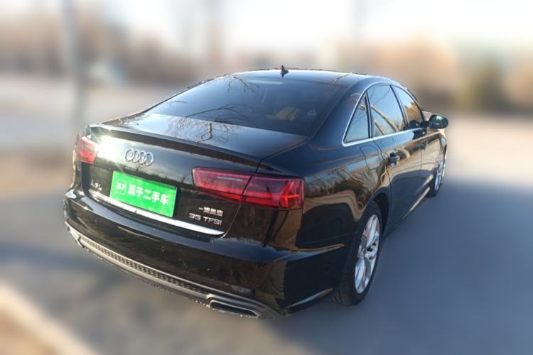 Used Audi A6L 2018 35 TFSI Collector's Edition