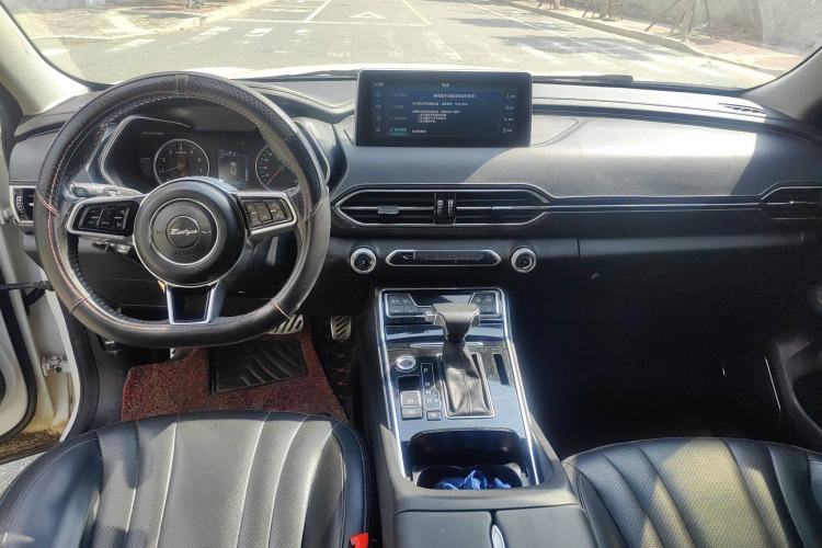 Used Zotye T600 Coupe 2017 1.5T Automatic Luxury Model
