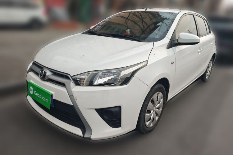 Used Toyota YARiS L Zhi Xuan 2015 1.5E Automatic Charm Edition