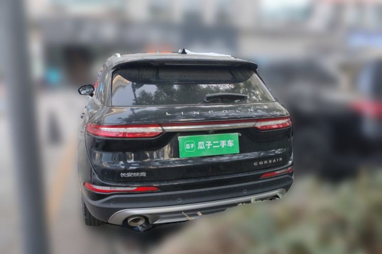 Used Lincoln Corsair 2020 2.0T Two-Wheel Drive Luxury Edition Rear