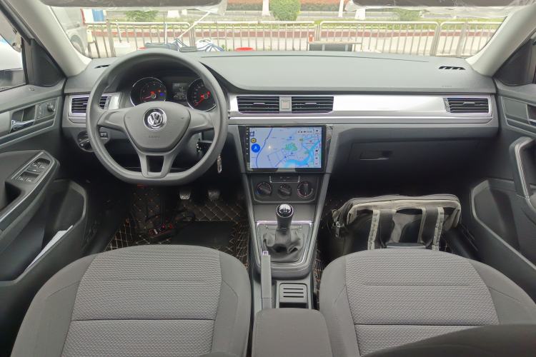 Used Volkswagen Bora 2019 Bora Legend 1.5L Manual Fashion Edition China VI Standard