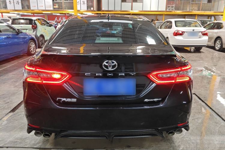 Used Toyota Camry 2023 2.5S Fēngshàng Edition