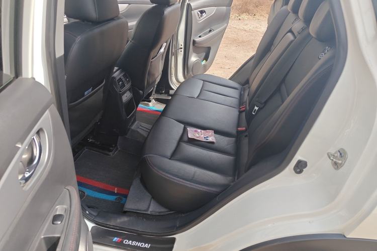 Used Nissan Qashqai 2021 2.0L CVT Luxury Edition Left Rear Seat