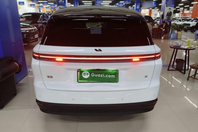 Used Li Auto Li Auto i8 2025 Model Standard Version